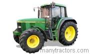 John Deere 6110 tractor trim level specs horsepower, sizes, gas mileage, interioir features, equipments and prices