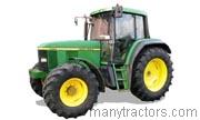 John Deere 6110 1999 comparison online with competitors