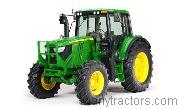 John Deere 6110M tractor trim level specs horsepower, sizes, gas mileage, interioir features, equipments and prices