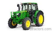 John Deere 6110M 2015 comparison online with competitors