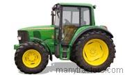 John Deere 6120 2002 comparison online with competitors