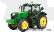 John Deere 6140R 2013 comparison online with competitors