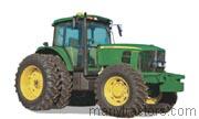 John Deere 6145J 2010 comparison online with competitors