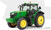 John Deere 6150R tractor trim level specs horsepower, sizes, gas mileage, interioir features, equipments and prices
