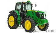 John Deere 6155M 2015 comparison online with competitors