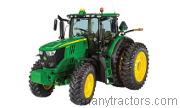 John Deere 6175R 2015 comparison online with competitors