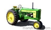1956 John Deere 620 competitors and comparison tool online specs and performance