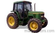 John Deere 6210 1999 comparison online with competitors