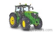 John Deere 6210R tractor trim level specs horsepower, sizes, gas mileage, interioir features, equipments and prices