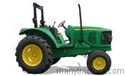 John Deere 6215 tractor trim level specs horsepower, sizes, gas mileage, interioir features, equipments and prices