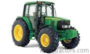 John Deere 6220 2002 comparison online with competitors