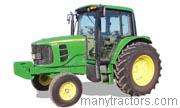 John Deere 6230 tractor trim level specs horsepower, sizes, gas mileage, interioir features, equipments and prices