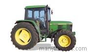 John Deere 6310 1999 comparison online with competitors