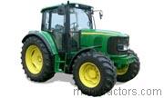 John Deere 6320 tractor trim level specs horsepower, sizes, gas mileage, interioir features, equipments and prices