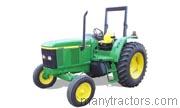 John Deere 6405 tractor trim level specs horsepower, sizes, gas mileage, interioir features, equipments and prices