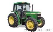 John Deere 6410 1999 comparison online with competitors