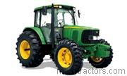 John Deere 6415 tractor trim level specs horsepower, sizes, gas mileage, interioir features, equipments and prices