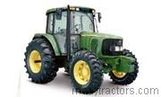 John Deere 6415 2005 comparison online with competitors