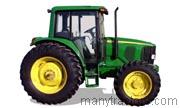 John Deere 6420 tractor trim level specs horsepower, sizes, gas mileage, interioir features, equipments and prices