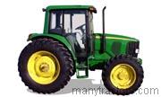 John Deere 6420 2002 comparison online with competitors