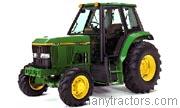 John Deere 6500L 1994 comparison online with competitors