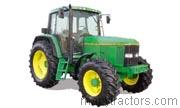 John Deere 6506 1995 comparison online with competitors