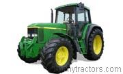 John Deere 6510 1997 comparison online with competitors