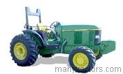 John Deere 6510L 1999 comparison online with competitors