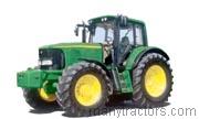 John Deere 6520 Premium tractor trim level specs horsepower, sizes, gas mileage, interioir features, equipments and prices