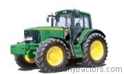 John Deere 6520 Premium 2001 comparison online with competitors