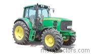 John Deere 6530 tractor trim level specs horsepower, sizes, gas mileage, interioir features, equipments and prices