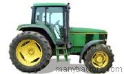 John Deere 6600 tractor trim level specs horsepower, sizes, gas mileage, interioir features, equipments and prices