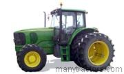 John Deere 6715 tractor trim level specs horsepower, sizes, gas mileage, interioir features, equipments and prices