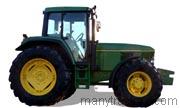 John Deere 6800 tractor trim level specs horsepower, sizes, gas mileage, interioir features, equipments and prices