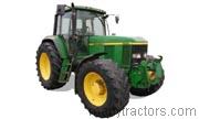 John Deere 6810 1997 comparison online with competitors