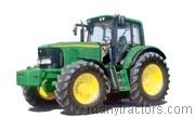 2001 John Deere 6820 Premium competitors and comparison tool online specs and performance