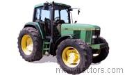 John Deere 6900 1994 comparison online with competitors