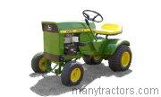 John Deere 70 1970 comparison online with competitors