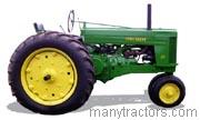 1953 John Deere 70 competitors and comparison tool online specs and performance