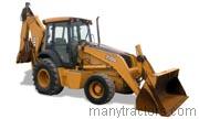 John Deere 710G backhoe-loader tractor trim level specs horsepower, sizes, gas mileage, interioir features, equipments and prices