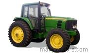 John Deere 7130 tractor trim level specs horsepower, sizes, gas mileage, interioir features, equipments and prices