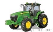 John Deere 7205J 2010 comparison online with competitors