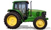 John Deere 7220 2003 comparison online with competitors