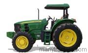 John Deere 7230 tractor trim level specs horsepower, sizes, gas mileage, interioir features, equipments and prices
