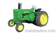 John Deere 730 tractor trim level specs horsepower, sizes, gas mileage, interioir features, equipments and prices