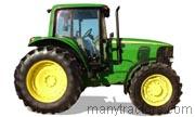 John Deere 7320 2003 comparison online with competitors