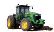 John Deere 7715 2007 comparison online with competitors