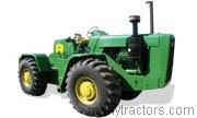 John Deere 8020 1961 comparison online with competitors