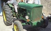 John Deere 818 1966 comparison online with competitors