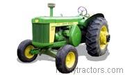 John Deere 820 tractor trim level specs horsepower, sizes, gas mileage, interioir features, equipments and prices